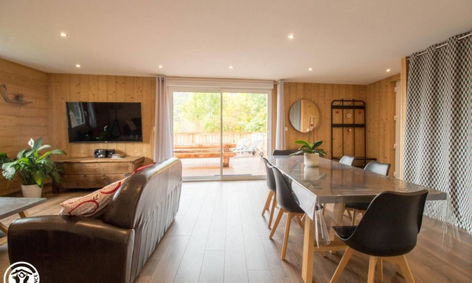 Jassat House | Belagaita 2 - CHAMBON SUR LAC