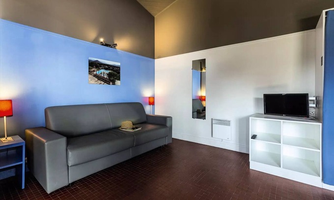 Les Estagnots Apartment | Belambra Clubs and Residence Seignosse - Estagnots - Classic 2 Room Apartment 5 People Terrace