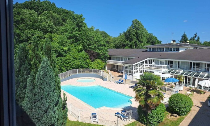 Dourdan Hotel | Belambra Hôtel Le Normont