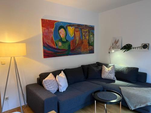 Halle Apartment | BELIEBT Zentrales & ruhiges Innenstadtapartment