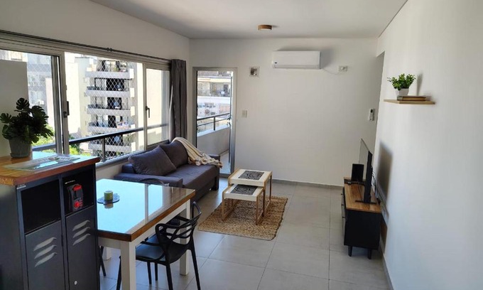 Villa Crespo Apartment | Bellísimo Departamento Moderno en pleno Villa Crespo