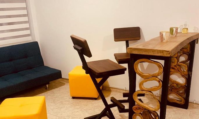 La Mesa Apartment | Bellísimos apartamentos céntricos en La Mesa