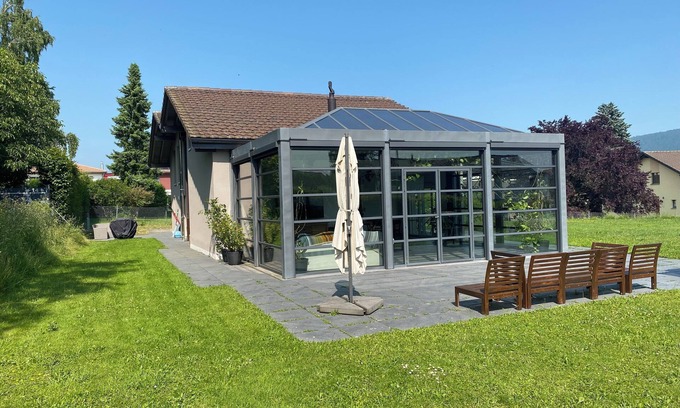 Engollon House | Bell Air near Neuchatel