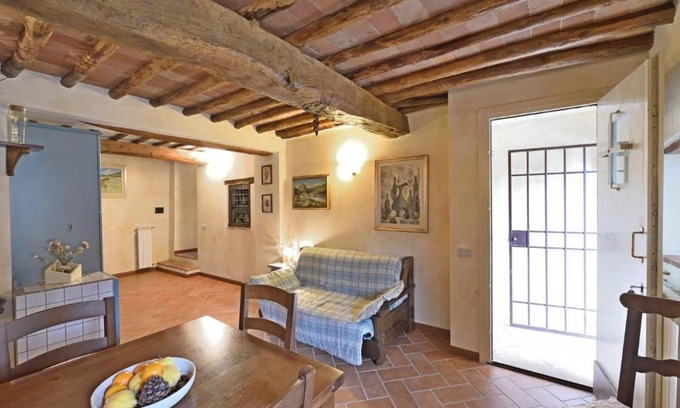 Gaiole in Chianti House | Bell Aria