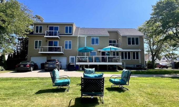Ogunquit - Wells House | Bell Marsh Beauty in Wells Maine! Family Friendly