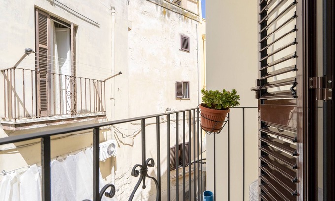 Old Town Bed & Breakfast | Bella Bari rooms