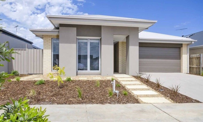 Ocean Grove House | Bella Bellarine I Family Friendly Vacation