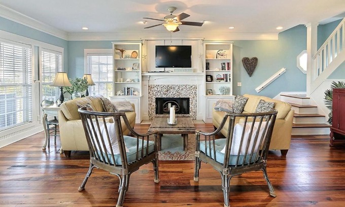 Tybee Island House | Bella Costa