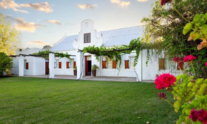 Oudtshoorn House | Bella de Karoo