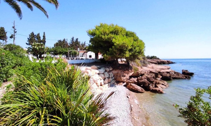 Alcanar Apartment | Bella Palace, Cozy apartment near the sea