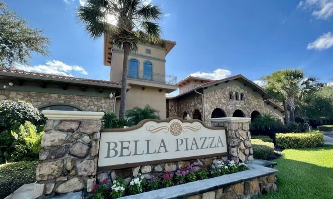 Highlands Reserve Condo | Bella Piazza Family-Friendly 2B 2BA Condo Near Disney &Universal