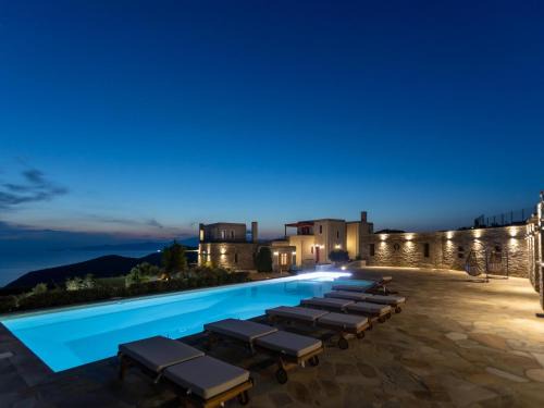 Ydrousa Villa | Bella Resorts Andros