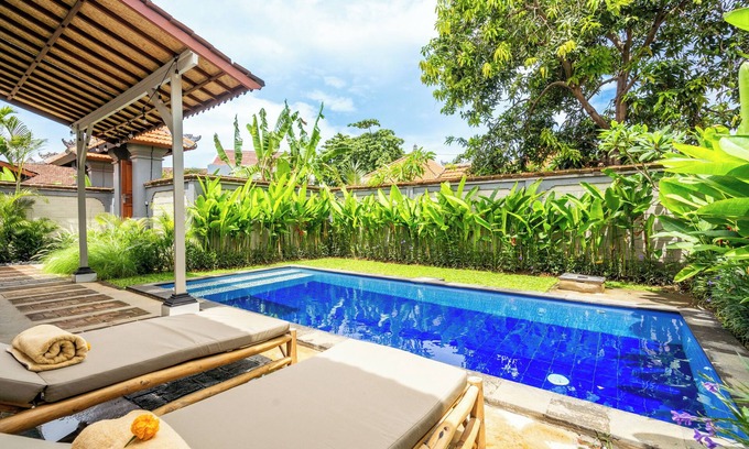 Sunset Road Villa | Bella Villa, Unique 2 Bedroom Villa in Seminyak