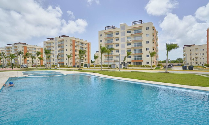 Punta Cana House | Bella Vista Apartment WiFi and electricity included
