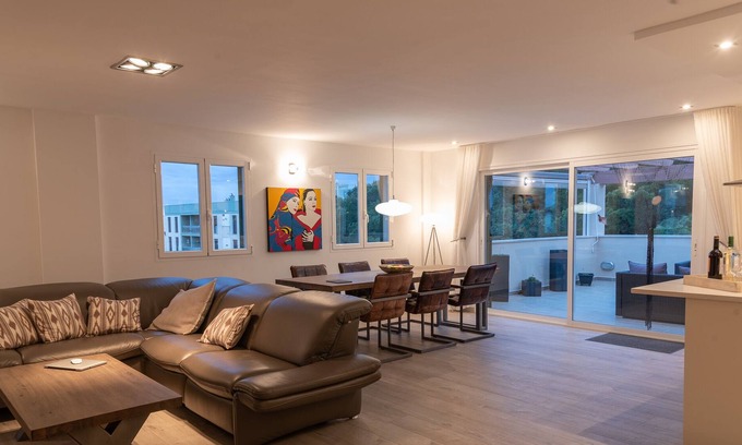 Cala Ratjada Apartment | Bella Vista - Penthouse with roof terrace