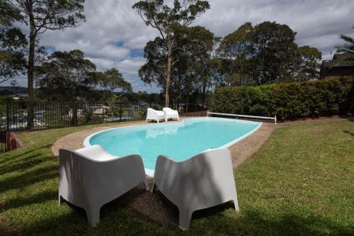 Surfside House | Bella Vista with swimming pool and ocean view