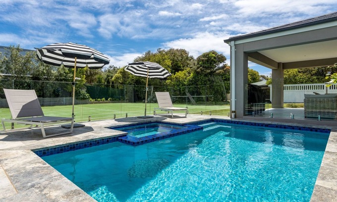 Mornington Peninsula House | Bellaluca Hamptons: 5 BR, 6 BA House in Sorrento , Sleeps 12