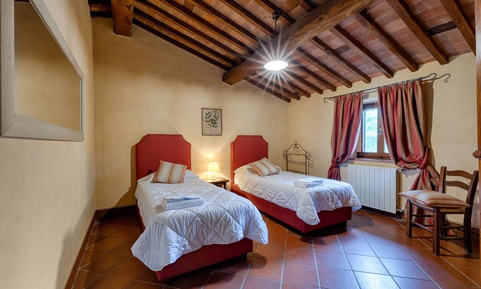Bossi Apartment | BELLAVISTA (Castle of Bossi) San Polo