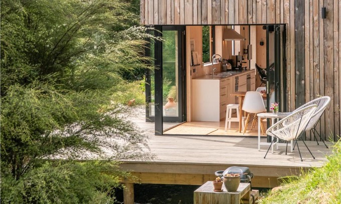 Akaroa House | Bellbird Bach - Akaroa Holiday House