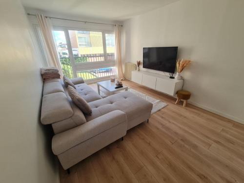 Livry-Gargan Apartment | Belle appartement cocooning Proche Paris et Aéroport Charles de Gaulle