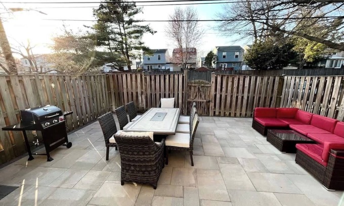 Annapolis House | Belle By The Bay Summ
