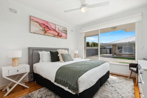 Glenelg South Apartment | Belle Escapes - Broadway by The Beach