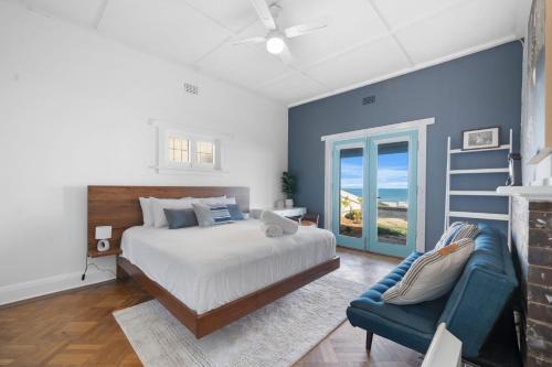 Henley Beach South House | Belle Escapes - Sea Glass Cottage on the Esplanade