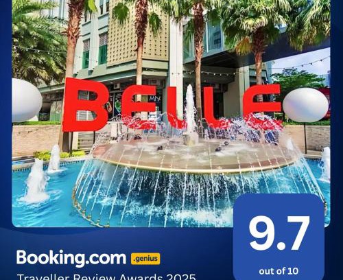 Rama 9 Apartment | Belle Grand Rama 9 Bangkok