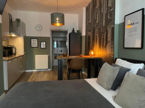 Binnenstad Apartment | Belle Histoire Middelburg