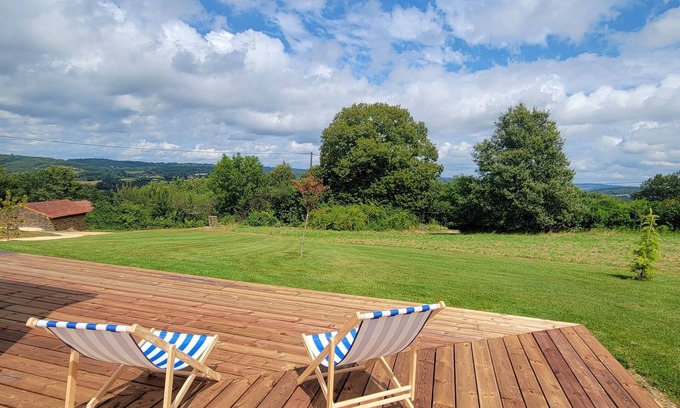 Le Buisson-de-Cadouin House | Belle Maison Neuve au Cœur du Périgord Noir