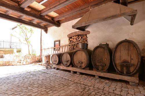 Gueberschwihr House | Belle Maison Alsacienne de 1610