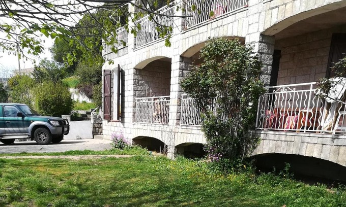 Casalabriva House | Belle maison de charme ancien, vue mer et montagne