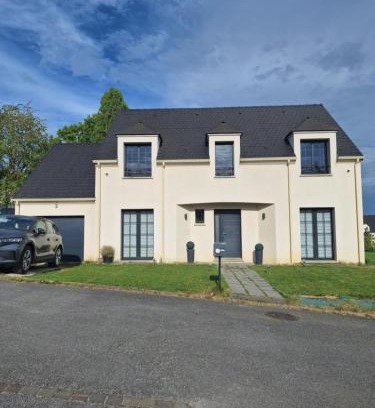 Saint-Germain-de-la-Grange House | Belle Maison Récente