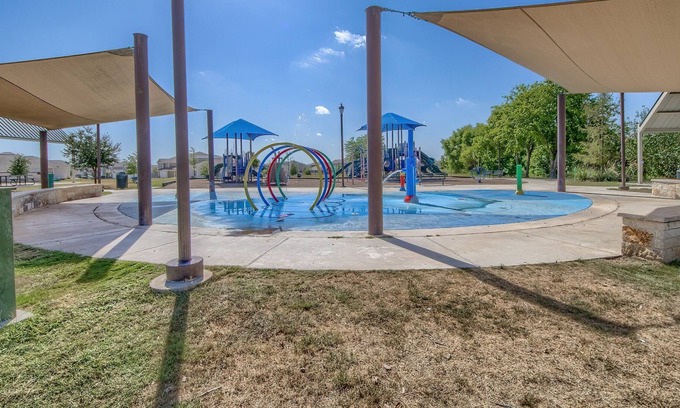 Medina Valley House | Belle Rose New Modern Home at Luckey Ranch. Close to Lackland Air Force Base!