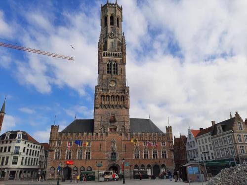 Oostkamp House | Belle Vie Comfortable guest house near Bruges