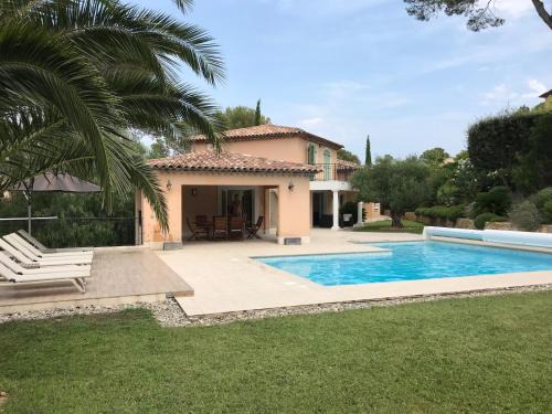 Boulouris-sur-Mer Villa | Belle villa dans clos privé - Saint Raphaël Boulouris