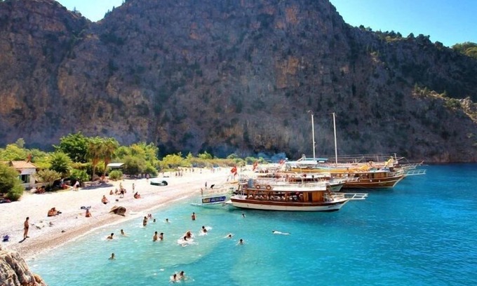 Oludeniz City Center Hotel | Belle Vue Ölüdeniz