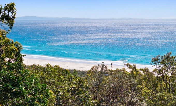 Point Lookout House | Belle Vue Beach House