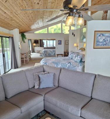 Waimea Bed & Breakfast | Belle Vue Waimea B&B Corporation - Big Island of Hawaii