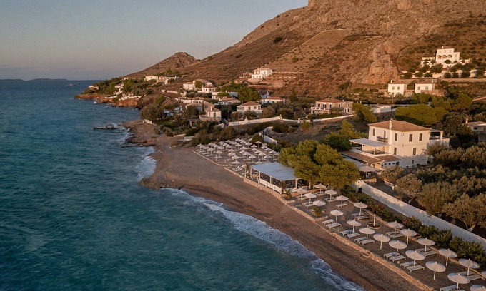 Hydra Hotel | Bellevalia Hydra - Formerly Four Seasons Hydra