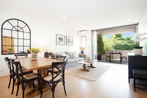 Bellevue Hill Apartment | Bellevue Beauty