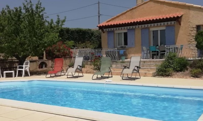 Rasteau House | Bellevue by Interhome