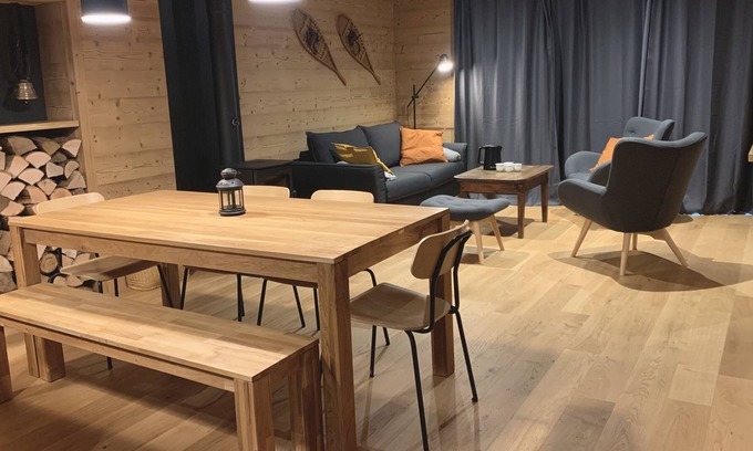 Nancroit Apartment | Bellevue - Cozy Apartment