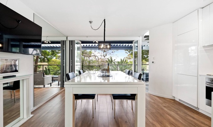 Bellevue Hill Apartment | Bellevue Escape - Stylish Bellevue Hill Apartment
