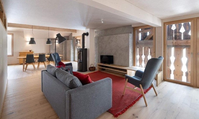 Berguen Apartment | Bellezza - Bio Bergün