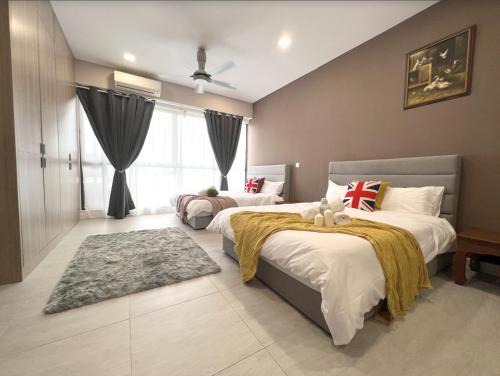 Kota Warisan Apartment | BELLSUITE SEPANG NEAR KLIA Airport