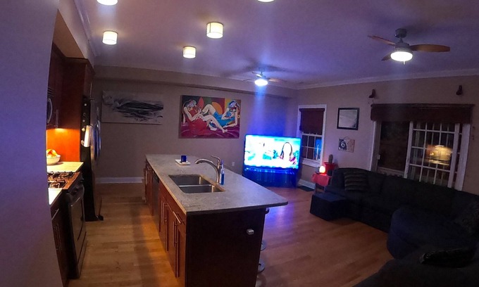Lake Como Condo | Belmar Condo - Main Street
