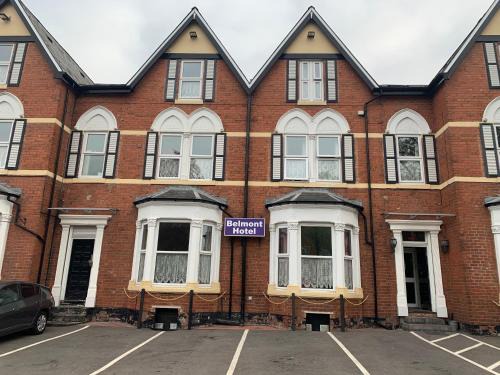 Edgbaston Bed & Breakfast | Belmont Hotel