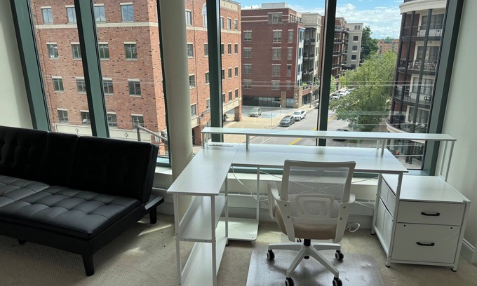 Saratoga Springs Apartment | Belmont Stakes Saratoga Race Course