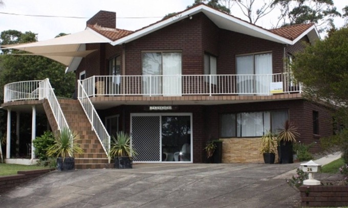 Bendalong House | Belong at Bendalong with ocean glimpses